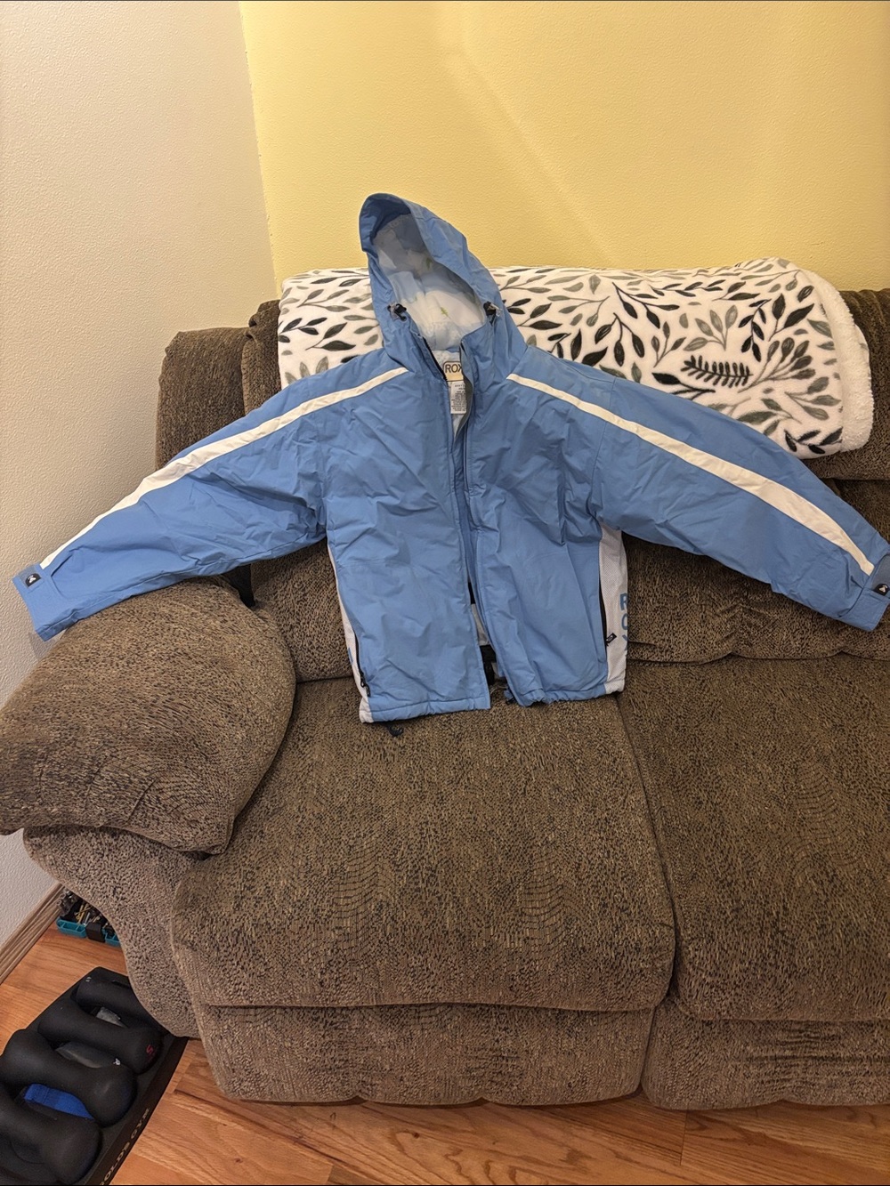 Girls Roxy Ski Snowboard Jacket